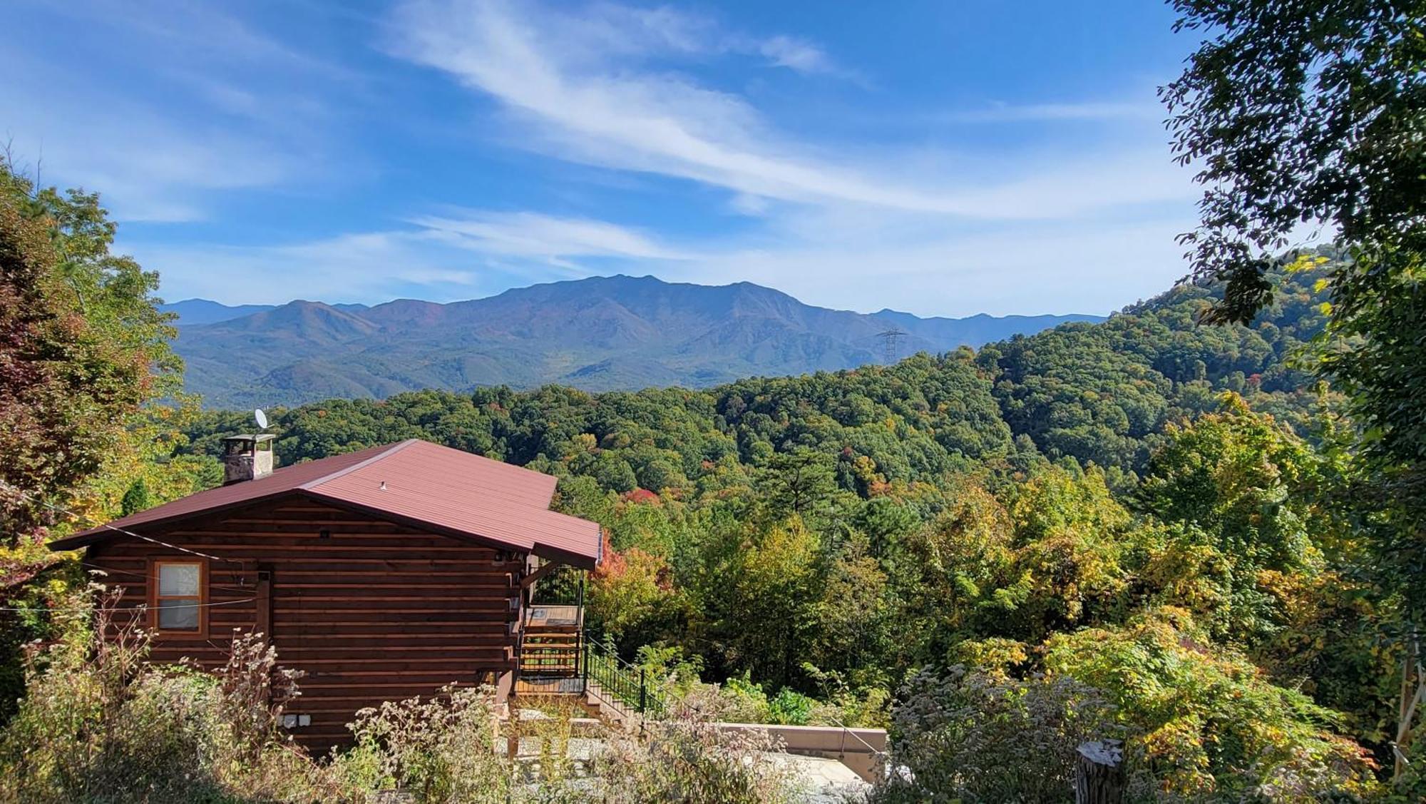 Stairway To Heaven, Breathtaking Mtn Views Indoor Pool & Hot Tub Apartment Gatlinburg Exterior foto