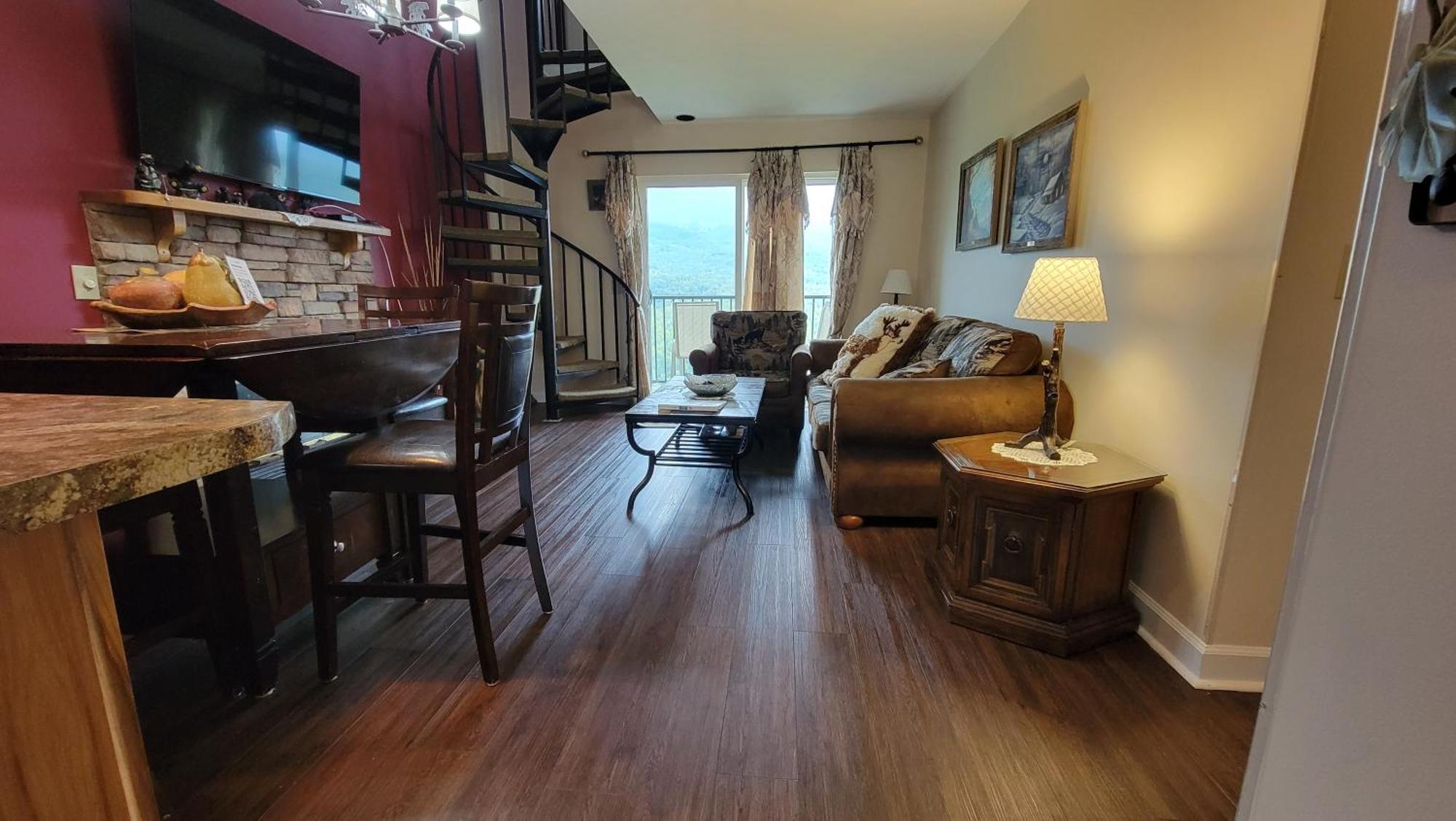 Stairway To Heaven, Breathtaking Mtn Views Indoor Pool & Hot Tub Apartment Gatlinburg Exterior foto