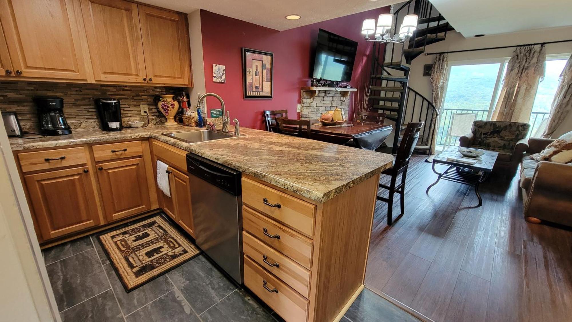Stairway To Heaven, Breathtaking Mtn Views Indoor Pool & Hot Tub Apartment Gatlinburg Exterior foto